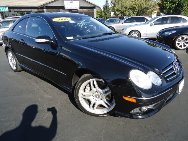 Mercedes-Benz CLK-Class 2006 photo 4