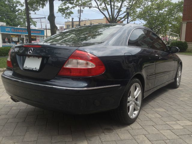 Mercedes-Benz CLK-Class LX V6 Coupe