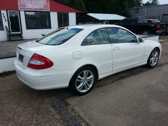 Mercedes-Benz CLK-Class LX V6 Coupe
