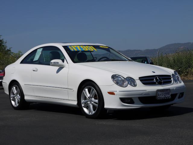 Mercedes-Benz CLK-Class 2006 photo 1