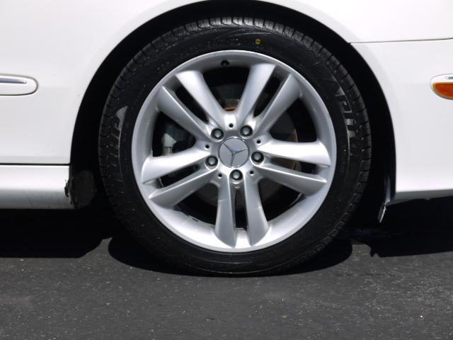 Mercedes-Benz CLK-Class 2006 photo 2