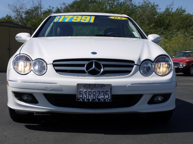 Mercedes-Benz CLK-Class 2006 photo 4