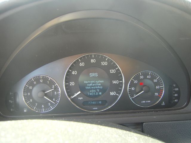 Mercedes-Benz CLK-Class 2006 photo 10