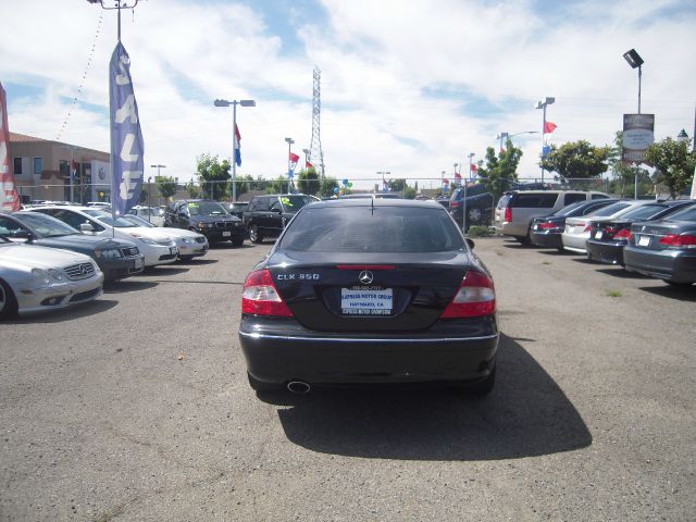 Mercedes-Benz CLK-Class 2006 photo 12