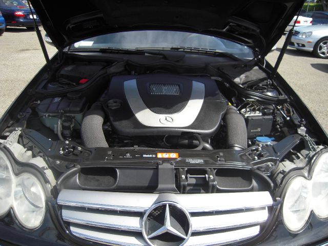 Mercedes-Benz CLK-Class 2006 photo 7
