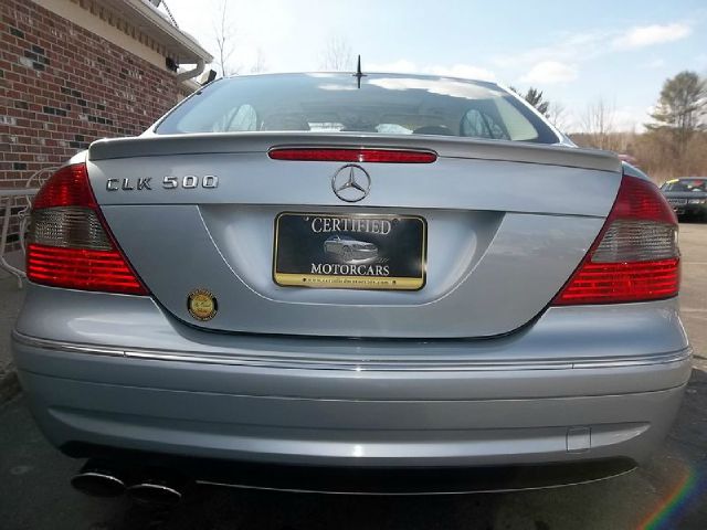 Mercedes-Benz CLK-Class 2006 photo 4