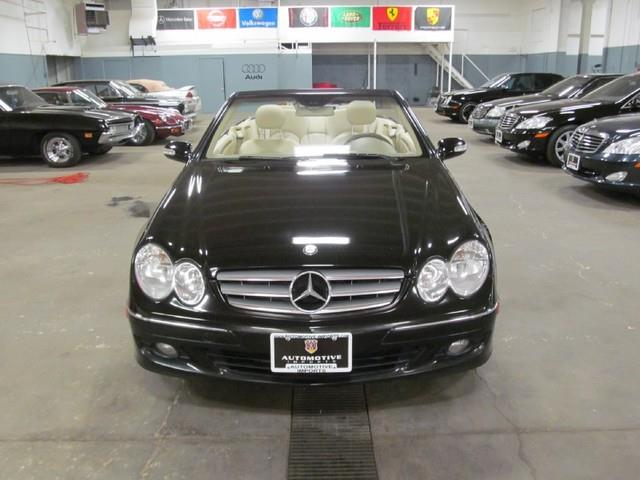 Mercedes-Benz CLK-Class 2006 photo 1