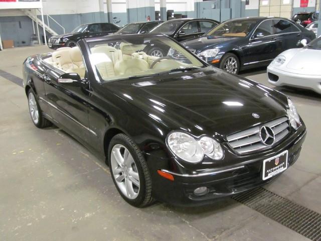 Mercedes-Benz CLK-Class 2006 photo 4