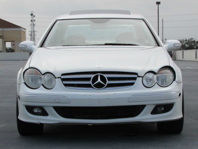 Mercedes-Benz CLK-Class LX V6 Coupe