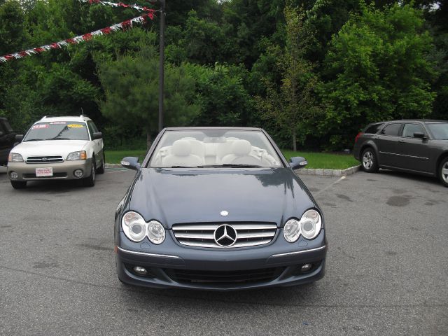 Mercedes-Benz CLK-Class 2007 photo 13