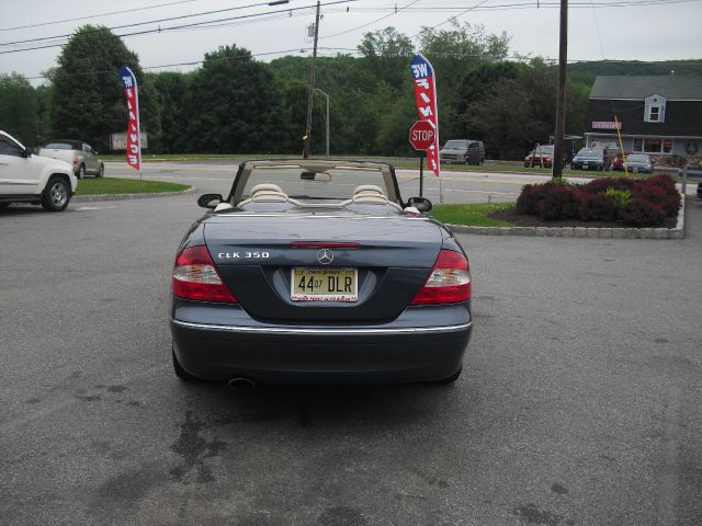 Mercedes-Benz CLK-Class 2007 photo 5