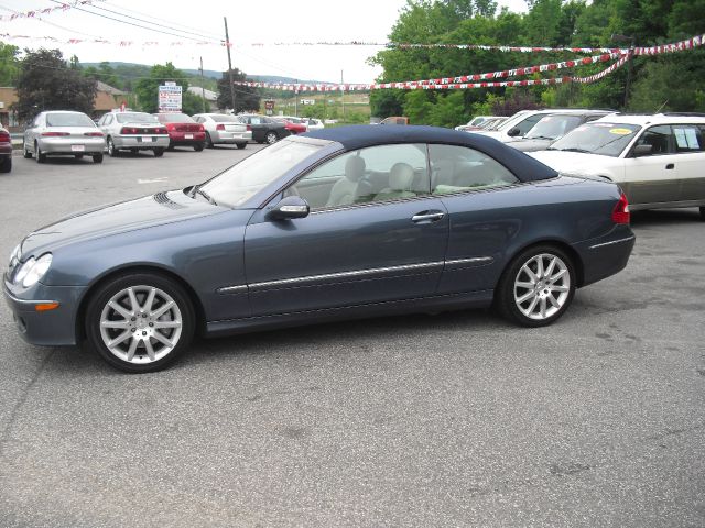 Mercedes-Benz CLK-Class 2007 photo 7