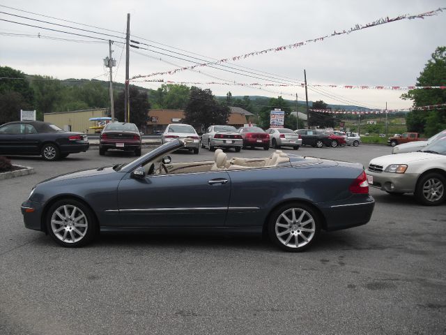 Mercedes-Benz CLK-Class 2007 photo 9