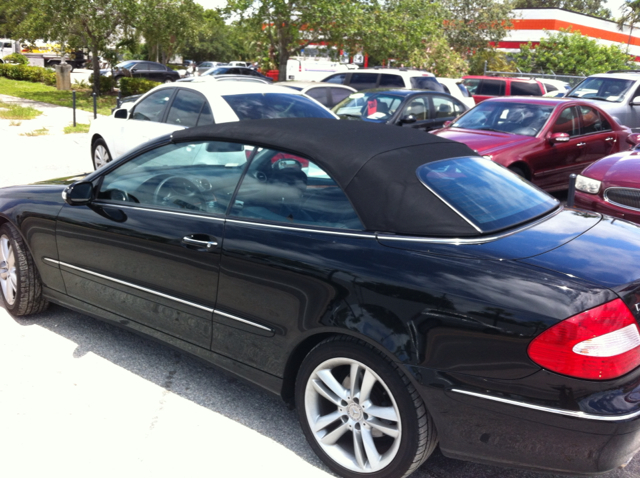 Mercedes-Benz CLK-Class 2007 photo 4