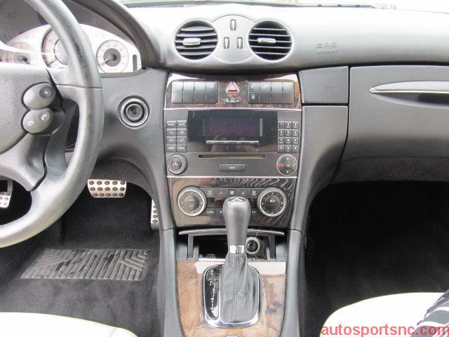 Mercedes-Benz CLK-Class 2007 photo 1