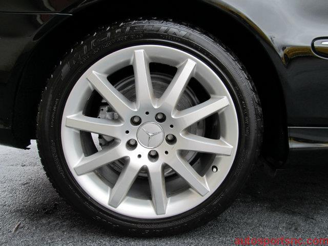 Mercedes-Benz CLK-Class 2007 photo 10