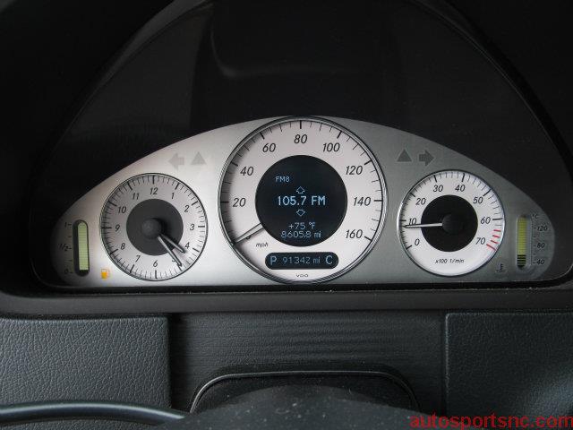 Mercedes-Benz CLK-Class 2007 photo 2