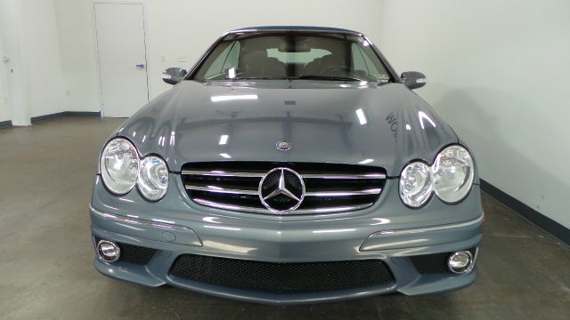 Mercedes-Benz CLK-Class 2007 photo 1