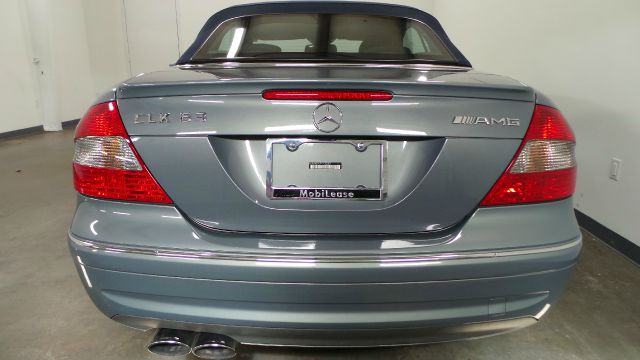Mercedes-Benz CLK-Class 2007 photo 3