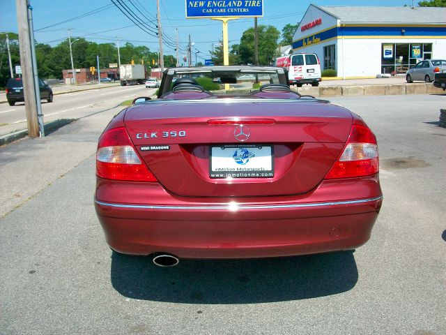 Mercedes-Benz CLK-Class 2007 photo 3