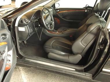 Mercedes-Benz CLK-Class 2007 photo 2