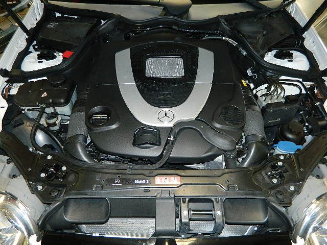 Mercedes-Benz CLK-Class 2007 photo 4