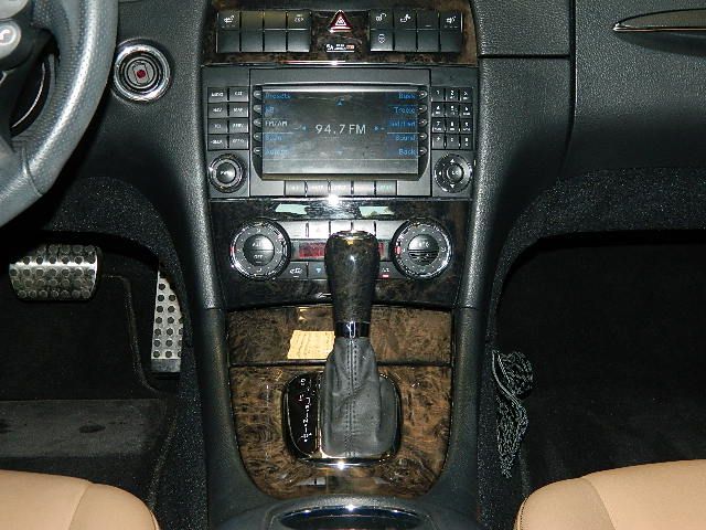 Mercedes-Benz CLK-Class 2007 photo 5