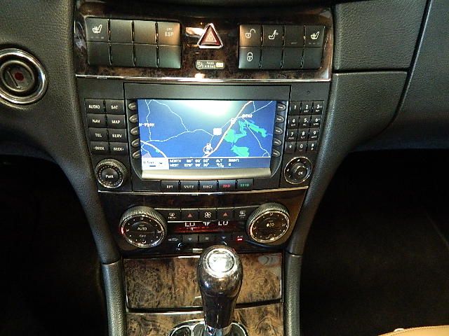 Mercedes-Benz CLK-Class 2007 photo 6