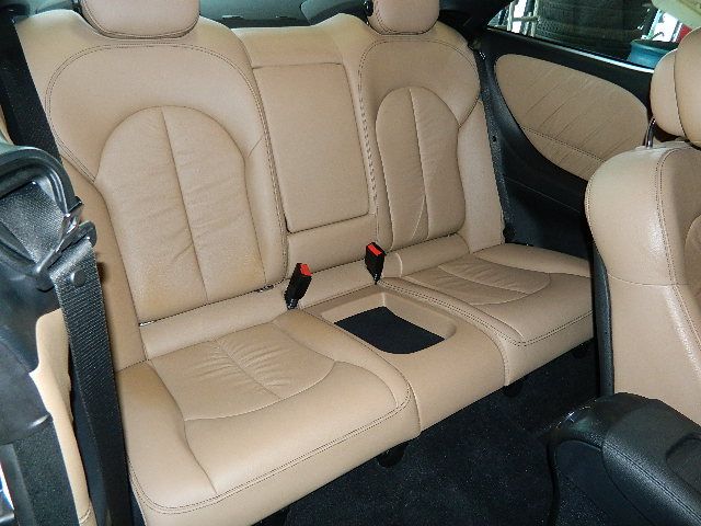 Mercedes-Benz CLK-Class 2007 photo 7
