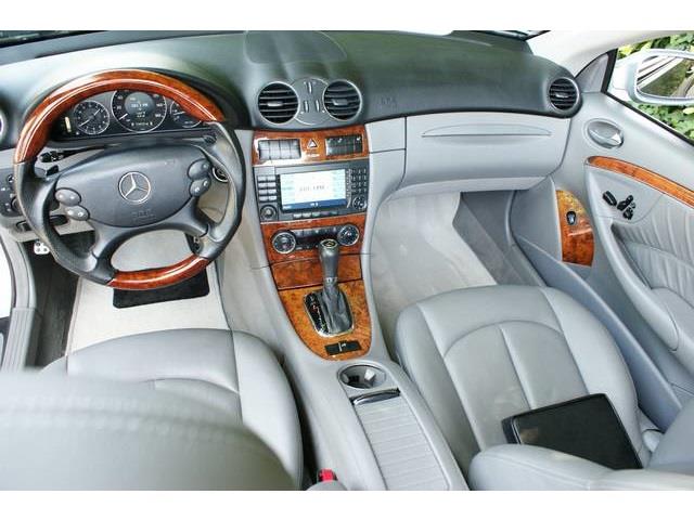 Mercedes-Benz CLK-Class 2007 photo 1