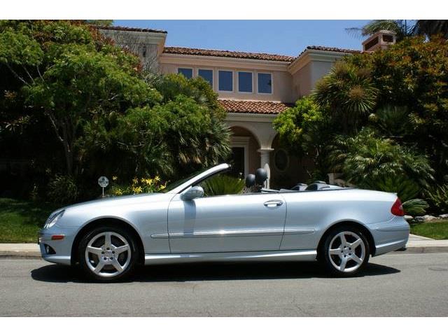 Mercedes-Benz CLK-Class 2007 photo 4
