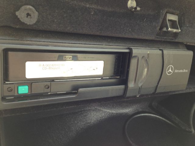 Mercedes-Benz CLK-Class LX V6 Coupe