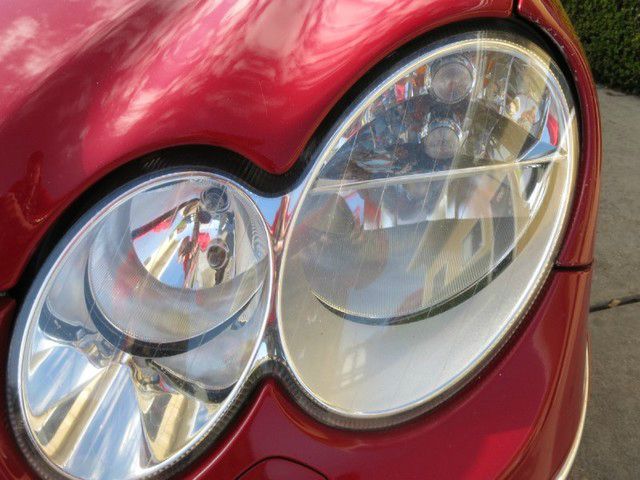 Mercedes-Benz CLK-Class LX V6 Coupe