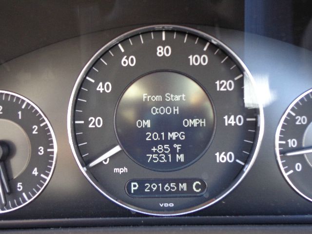 Mercedes-Benz CLK-Class 2008 photo 1