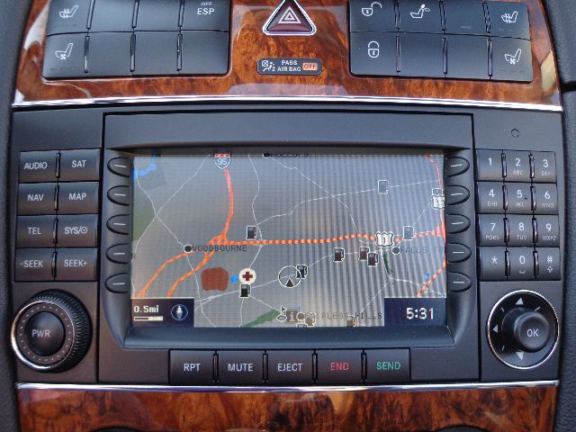 Mercedes-Benz CLK-Class 2008 photo 3