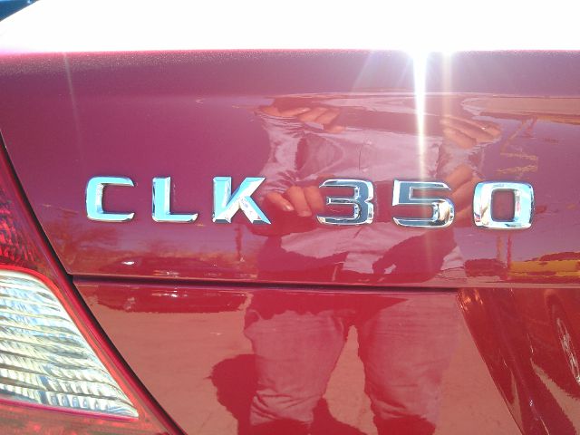 Mercedes-Benz CLK-Class 2008 photo 2
