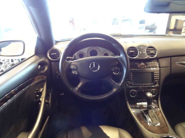 Mercedes-Benz CLK-Class 3906 Coupe