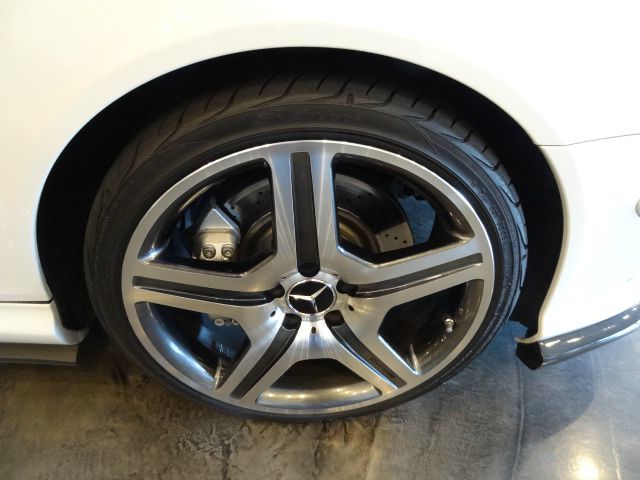 Mercedes-Benz CLK-Class 2008 photo 1