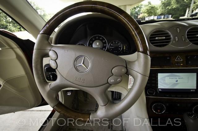 Mercedes-Benz CLK-Class 2008 photo 1