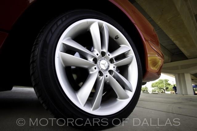 Mercedes-Benz CLK-Class 2008 photo 3