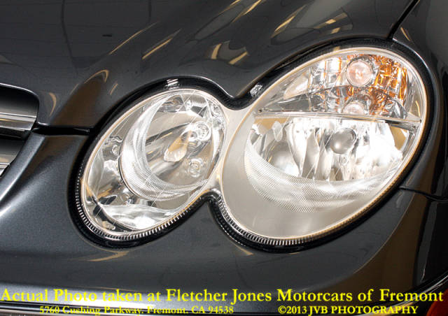 Mercedes-Benz CLK-Class 2009 photo 1