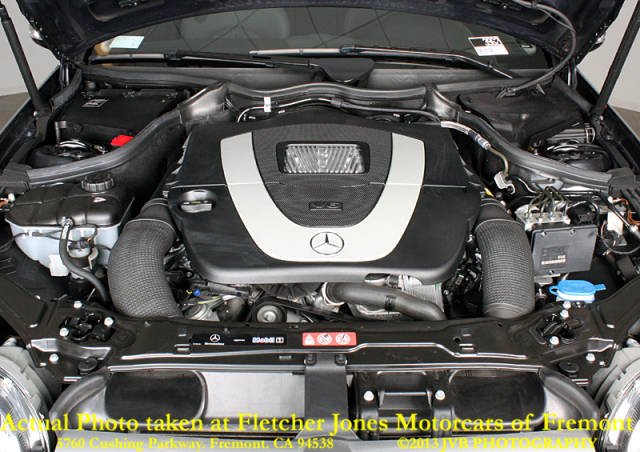 Mercedes-Benz CLK-Class 2009 photo 4