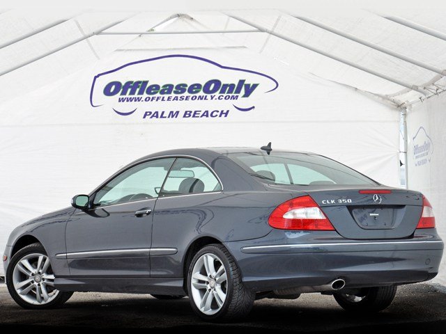 Mercedes-Benz CLK-Class 2009 photo 1