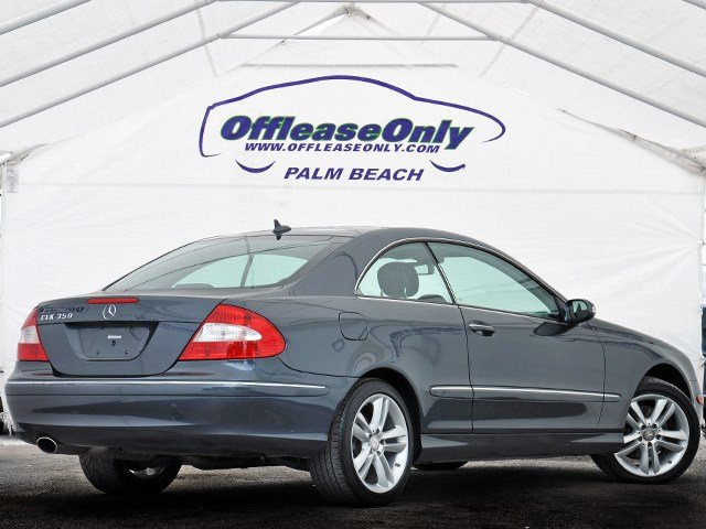 Mercedes-Benz CLK-Class 2009 photo 4