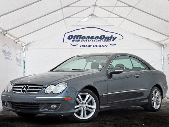 Mercedes-Benz CLK-Class 2009 photo 5