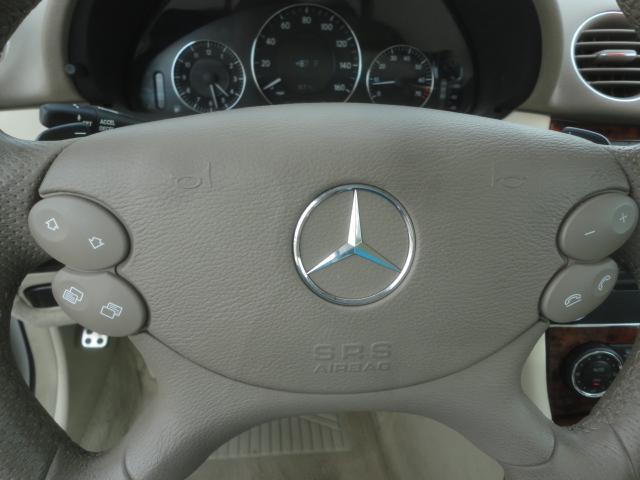 Mercedes-Benz CLK-Class 2009 photo 6