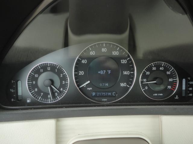 Mercedes-Benz CLK-Class 2009 photo 9