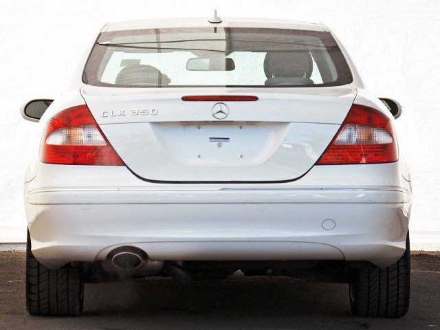 Mercedes-Benz CLK-Class Scuderia Unspecified