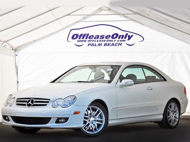 Mercedes-Benz CLK-Class 2009 photo 5