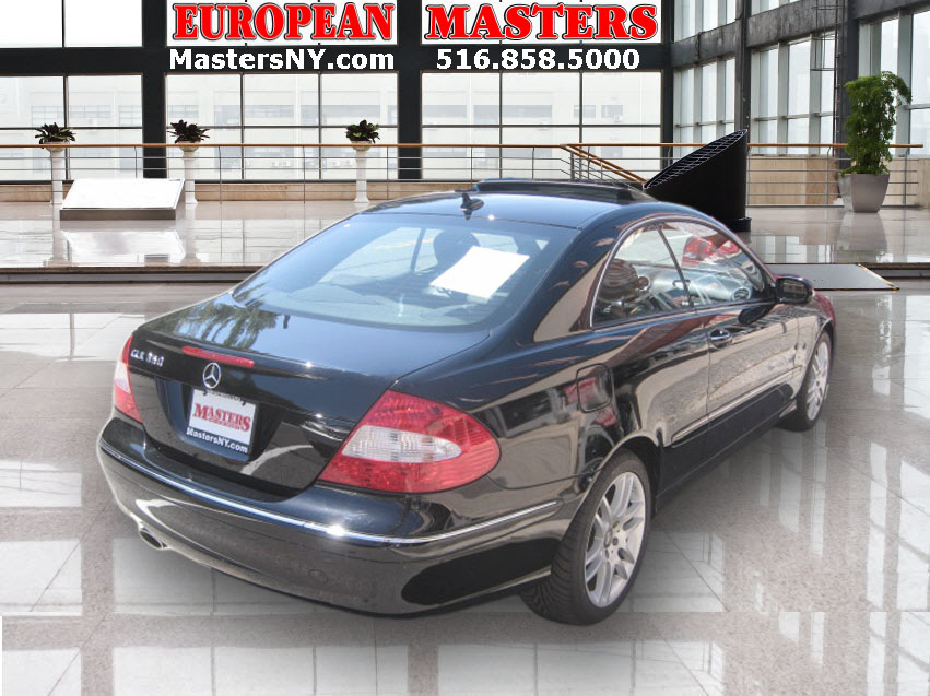 Mercedes-Benz CLK-Class Scuderia Unspecified